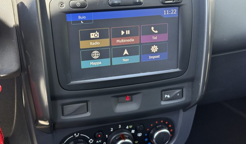 Dacia Duster 1.6 SCe LPG Prestige pieno