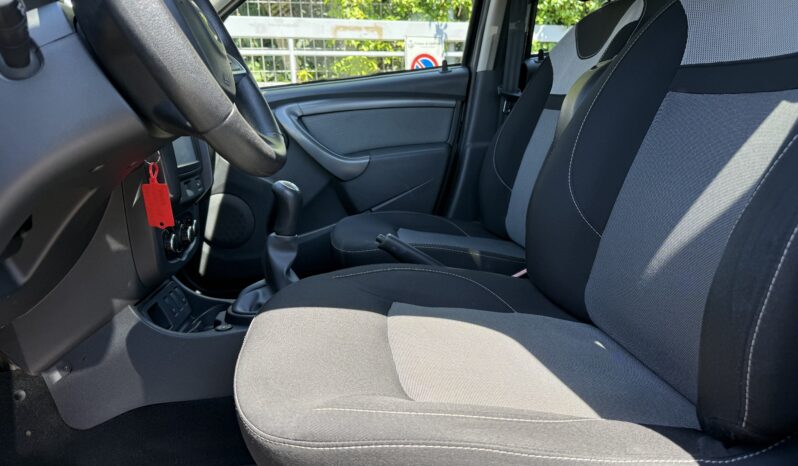 Dacia Duster 1.6 SCe LPG Prestige pieno