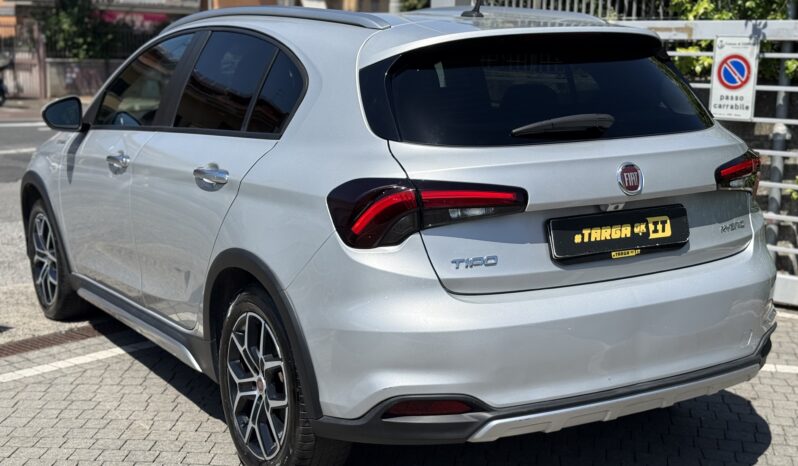 Fiat Tipo 1.5 Mild-Hybrid Cross pieno