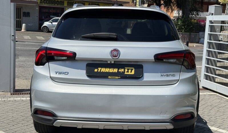 Fiat Tipo 1.5 Mild-Hybrid Cross pieno