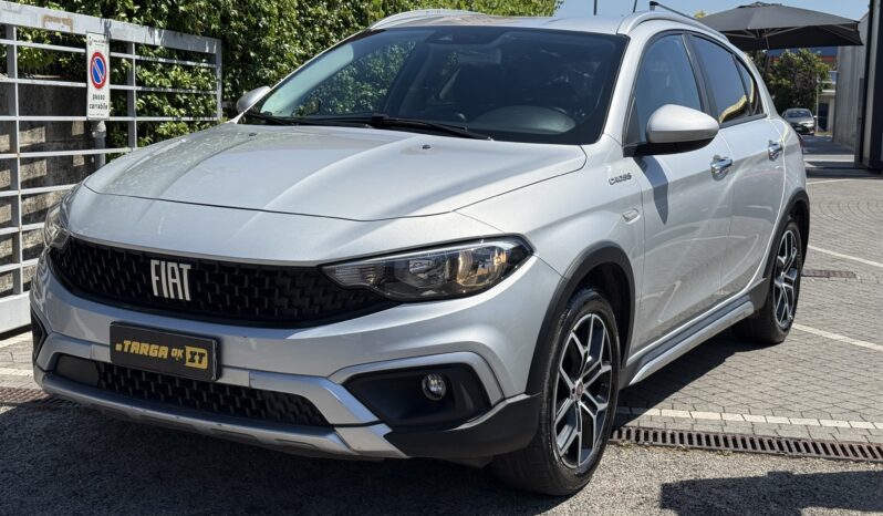 Fiat Tipo 1.5 Mild-Hybrid Cross pieno