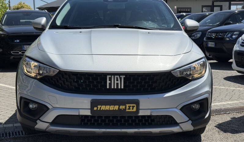 Fiat Tipo 1.5 Mild-Hybrid Cross pieno