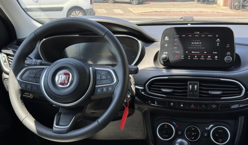 Fiat Tipo 1.5 Mild-Hybrid Cross pieno