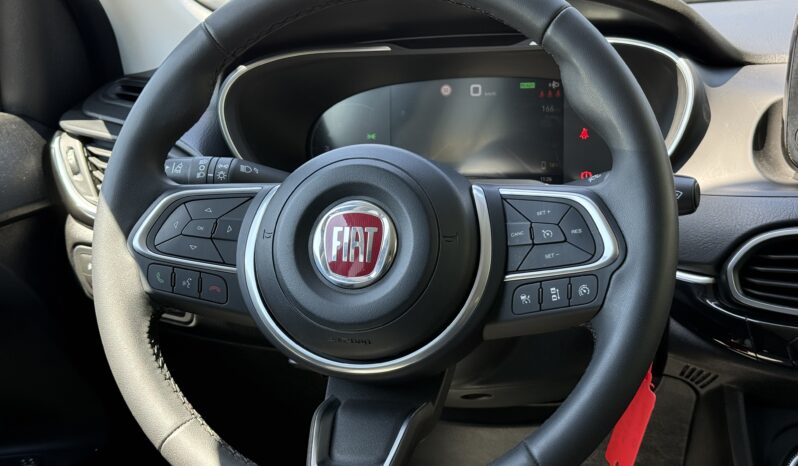 Fiat Tipo 1.5 Mild-Hybrid Cross pieno