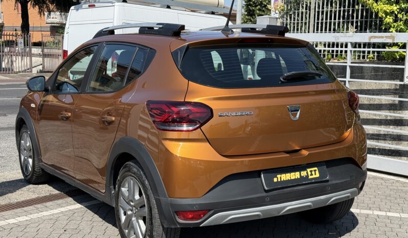 Dacia Sandero Stepway 1.0 TCe GPL ECO Comfort pieno