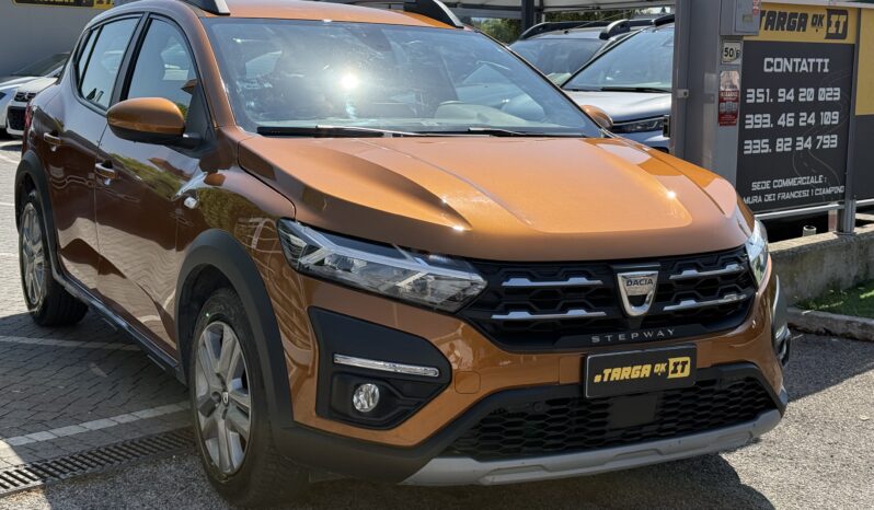 Dacia Sandero Stepway 1.0 TCe GPL ECO Comfort pieno