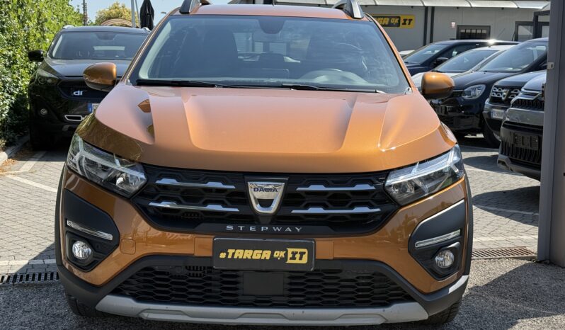 Dacia Sandero Stepway 1.0 TCe GPL ECO Comfort pieno