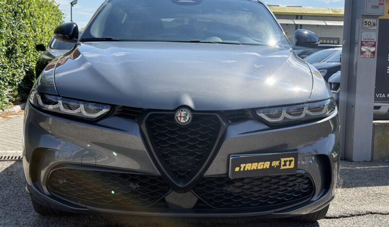 Alfa Romeo Tonale 1.5 130 CV MHEV TCT7 Edizione Speciale pieno