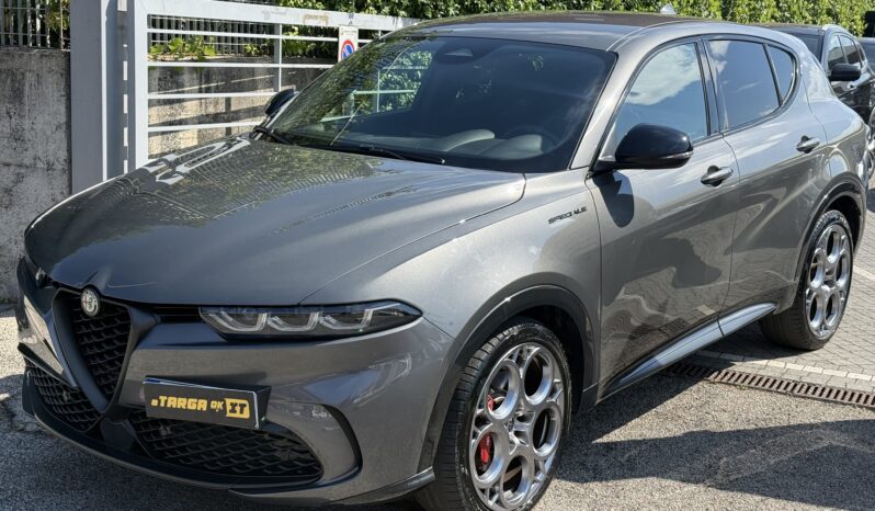 Alfa Romeo Tonale 1.5 130 CV MHEV TCT7 Edizione Speciale pieno