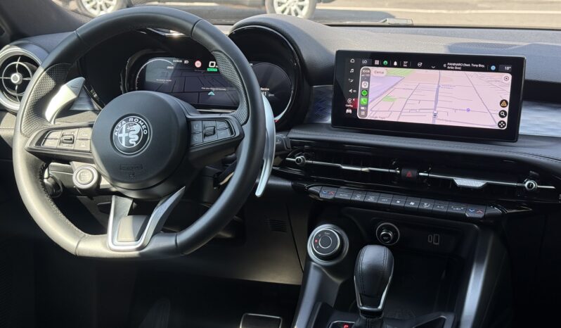 Alfa Romeo Tonale 1.5 130 CV MHEV TCT7 Edizione Speciale pieno