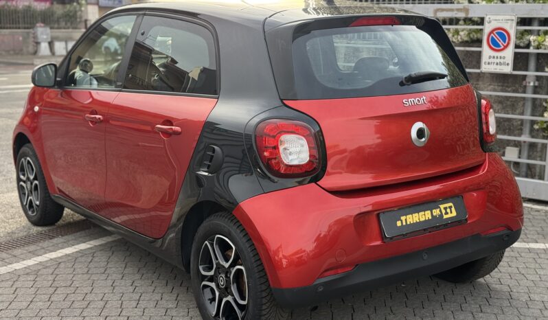 Smart ForFour 70 1.0 Passion pieno