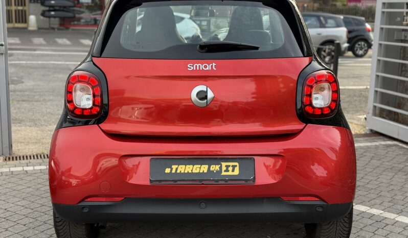 Smart ForFour 70 1.0 Passion pieno