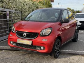 Smart ForFour 70 1.0 Passion