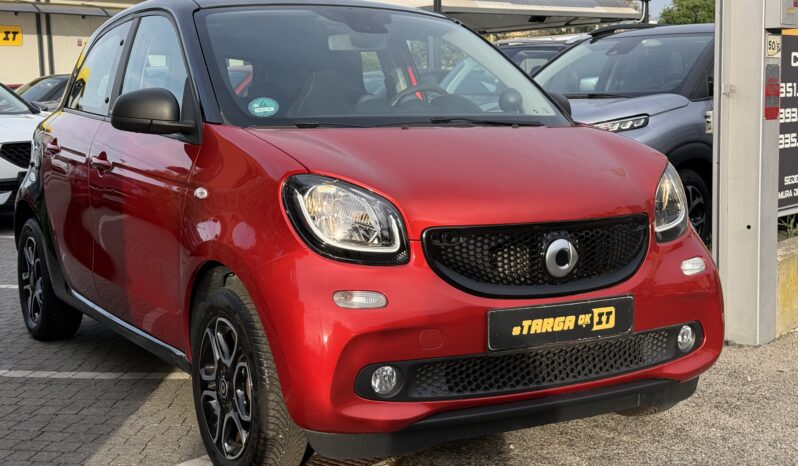 Smart ForFour 70 1.0 Passion pieno