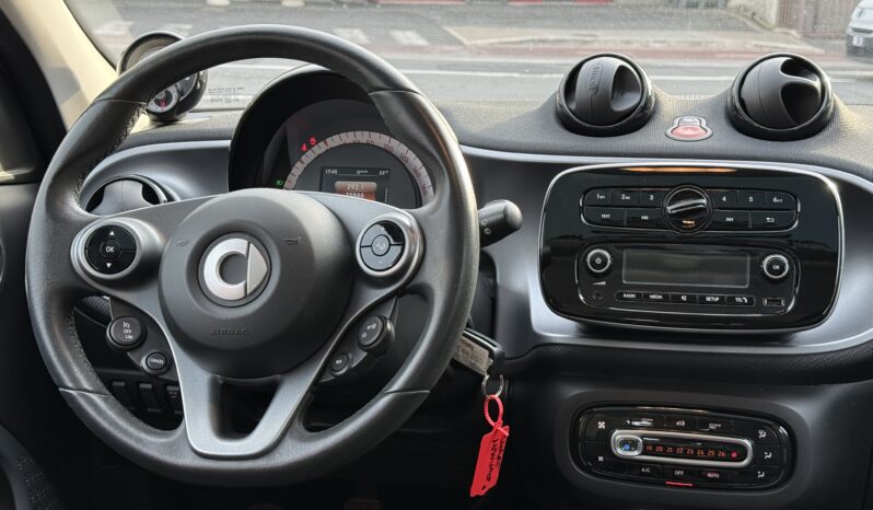 Smart ForFour 70 1.0 Passion pieno