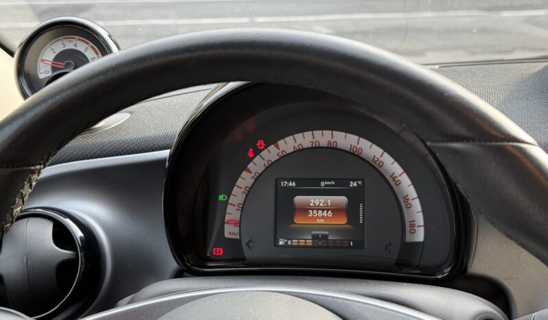 Smart ForFour 70 1.0 Passion pieno