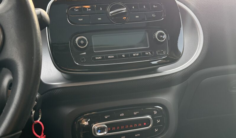 Smart ForFour 70 1.0 Passion pieno