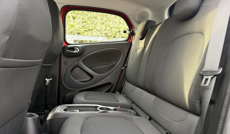 Smart ForFour 70 1.0 Passion pieno