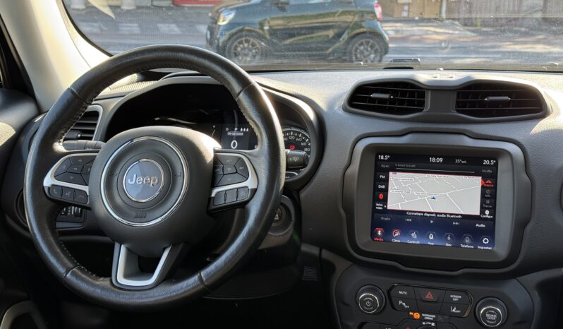 Jeep Renegade 1.3 T4 GPL Limited pieno