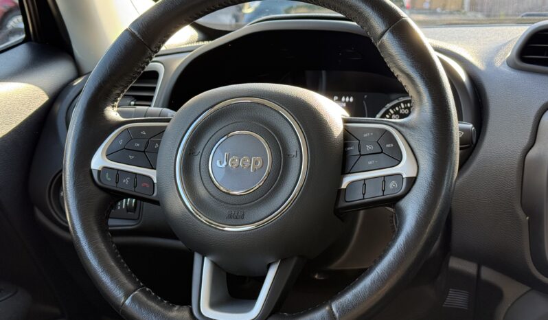 Jeep Renegade 1.3 T4 GPL Limited pieno