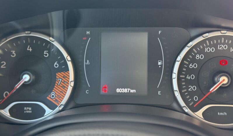 Jeep Renegade 1.3 T4 GPL Limited pieno