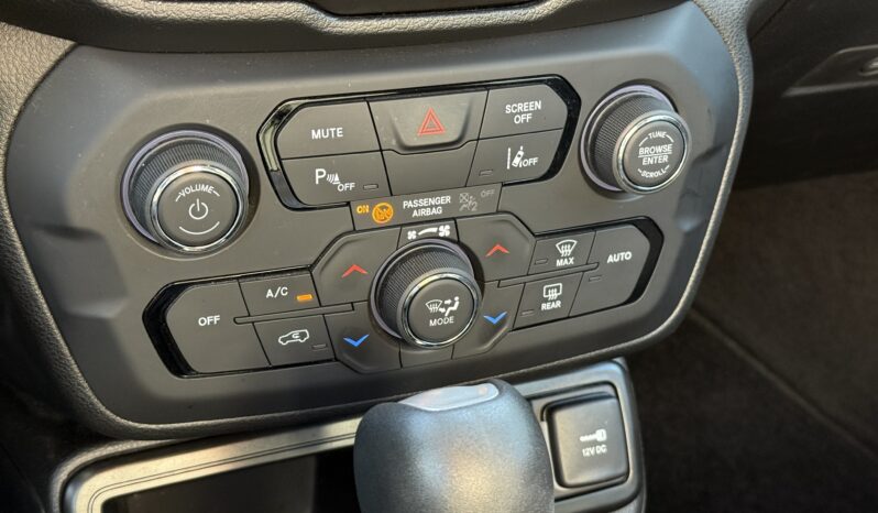 Jeep Renegade 1.3 T4 GPL Limited pieno