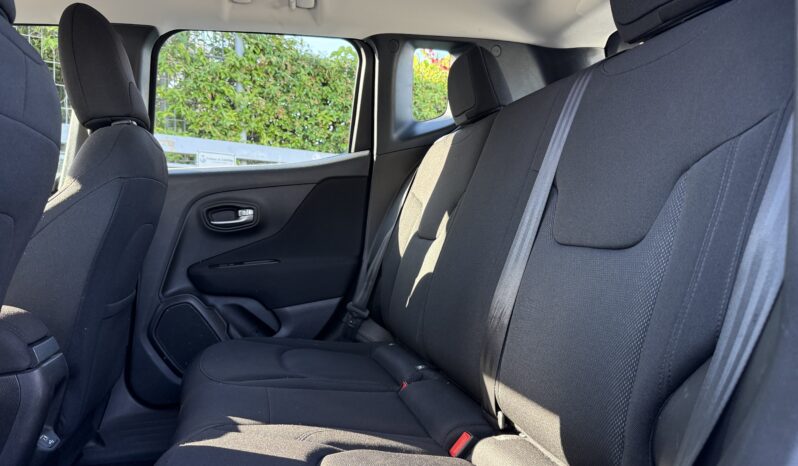 Jeep Renegade 1.3 T4 GPL Limited pieno