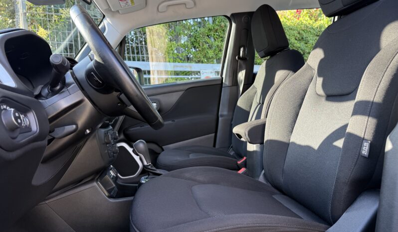 Jeep Renegade 1.3 T4 GPL Limited pieno