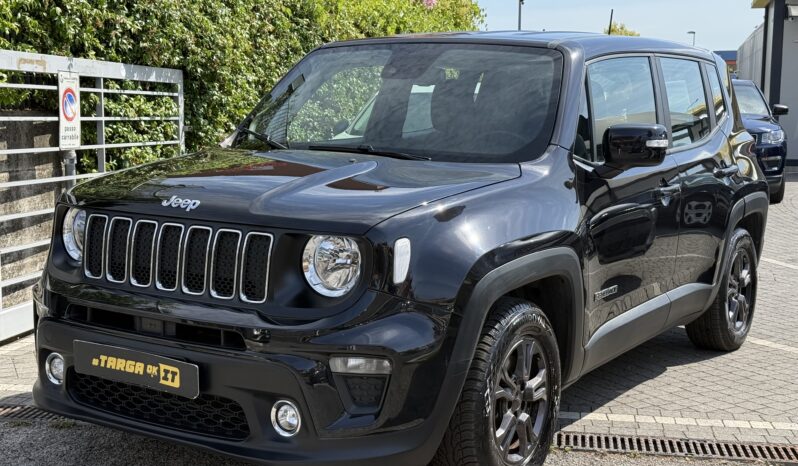 Jeep Renegade 1.3 T4 GPL Limited pieno
