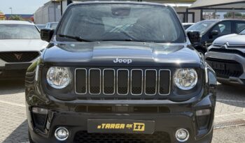 Jeep Renegade 1.3 T4 GPL Limited pieno