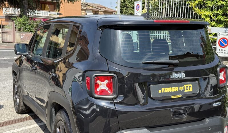 Jeep Renegade 1.3 T4 GPL Limited pieno