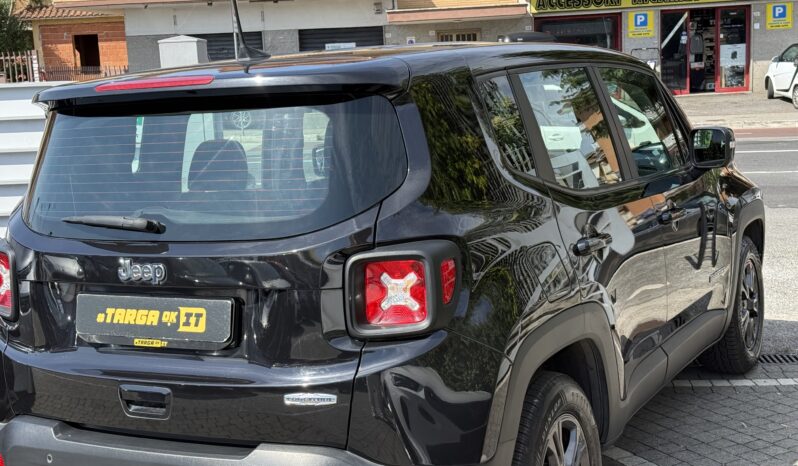 Jeep Renegade 1.3 T4 GPL Limited pieno