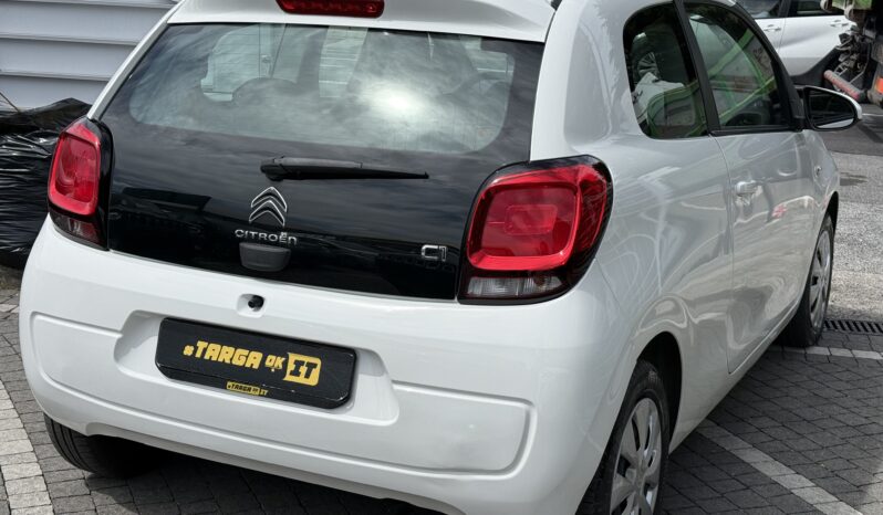 Citroen C1 VTi 72 Feel pieno