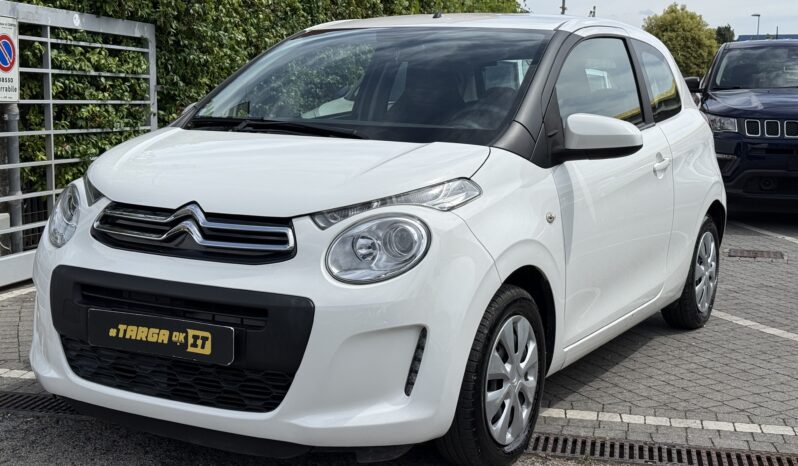 Citroen C1 VTi 72 Feel pieno