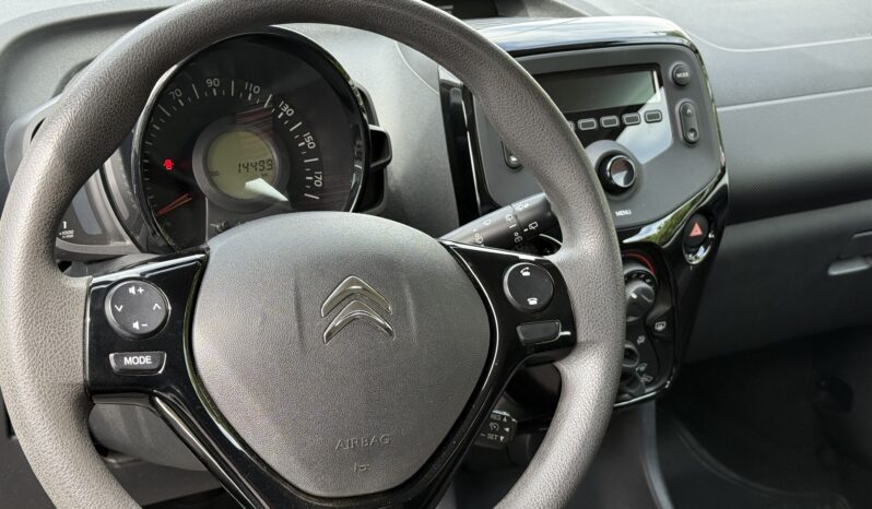 Citroen C1 VTi 72 Feel pieno