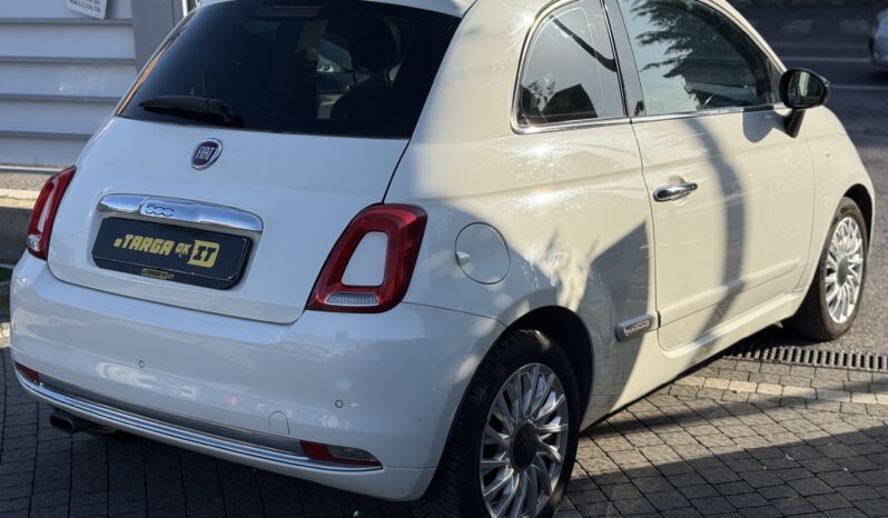 Fiat 500 1.2 GPL Lounge pieno