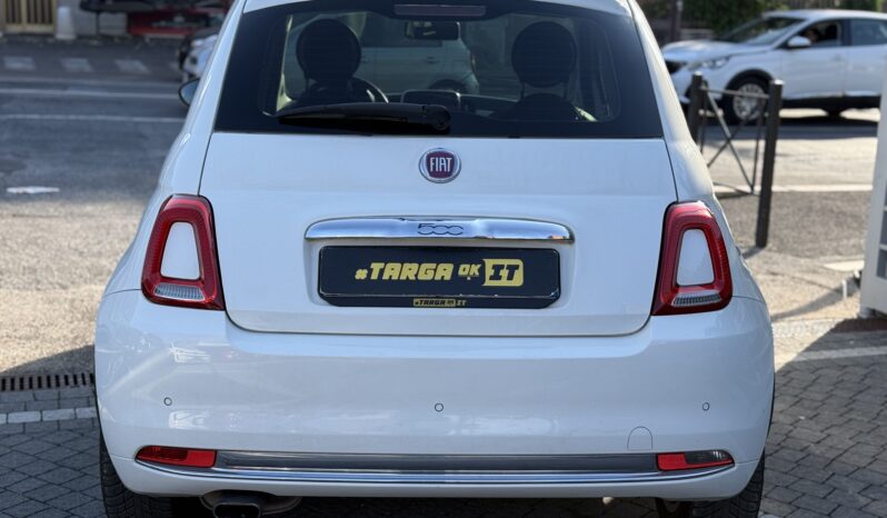 Fiat 500 1.2 GPL Lounge pieno