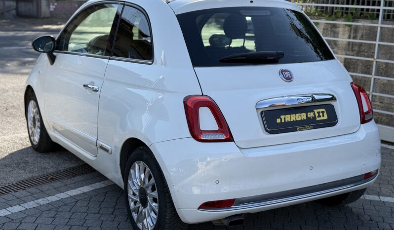 Fiat 500 1.2 GPL Lounge pieno
