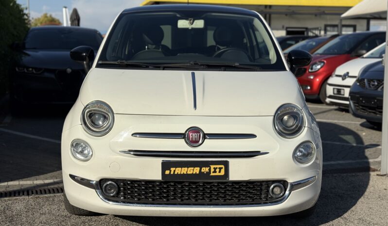 Fiat 500 1.2 GPL Lounge pieno