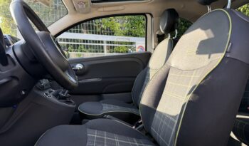 Fiat 500 1.2 GPL Lounge pieno
