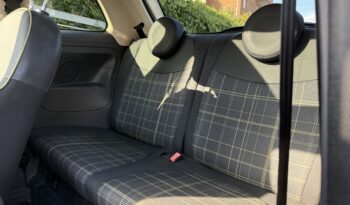 Fiat 500 1.2 GPL Lounge pieno