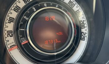 Fiat 500 1.2 GPL Lounge pieno
