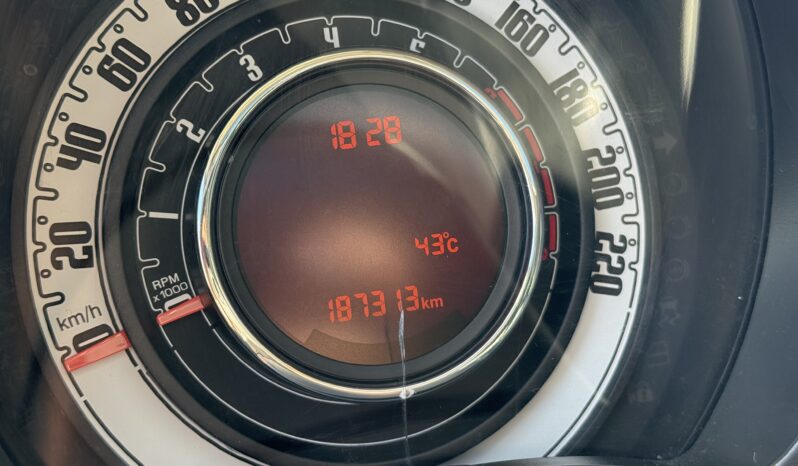Fiat 500 1.2 GPL Lounge pieno