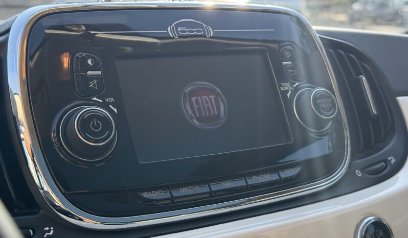 Fiat 500 1.2 GPL Lounge pieno