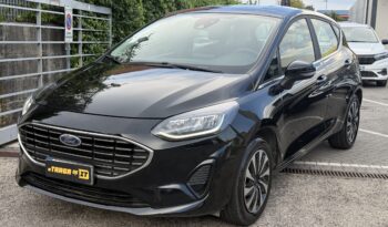 Ford Fiesta 1.1 75 CV GPL 5 porte Titanium pieno