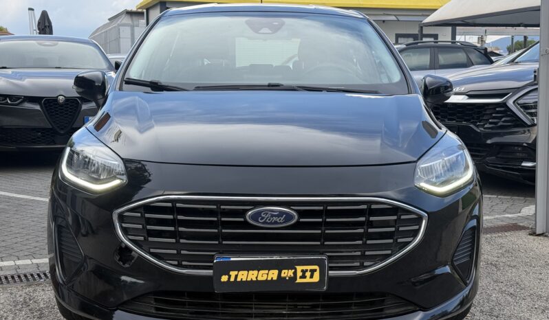 Ford Fiesta 1.1 75 CV GPL 5 porte Titanium pieno