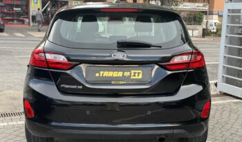 Ford Fiesta 1.1 75 CV GPL 5 porte Titanium pieno