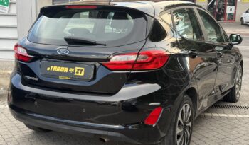 Ford Fiesta 1.1 75 CV GPL 5 porte Titanium pieno