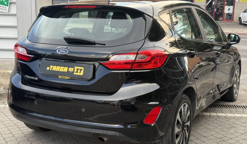 Ford Fiesta 1.1 75 CV GPL 5 porte Titanium pieno