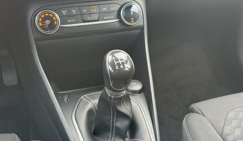 Ford Fiesta 1.1 75 CV GPL 5 porte Titanium pieno
